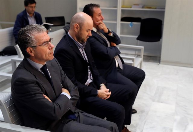 La Audiencia juzga por primera vez al exconsejero madrileño Francisco Granados