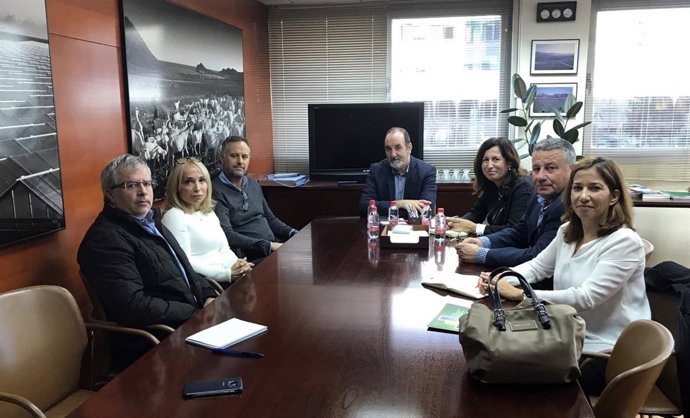 Ndp: Agricultura Y Pita Trabajan Para La Instalación De Nuevas Industrias En El 