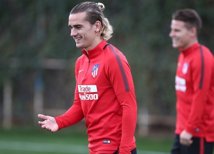 Griezmann (Atlético de Madrid)