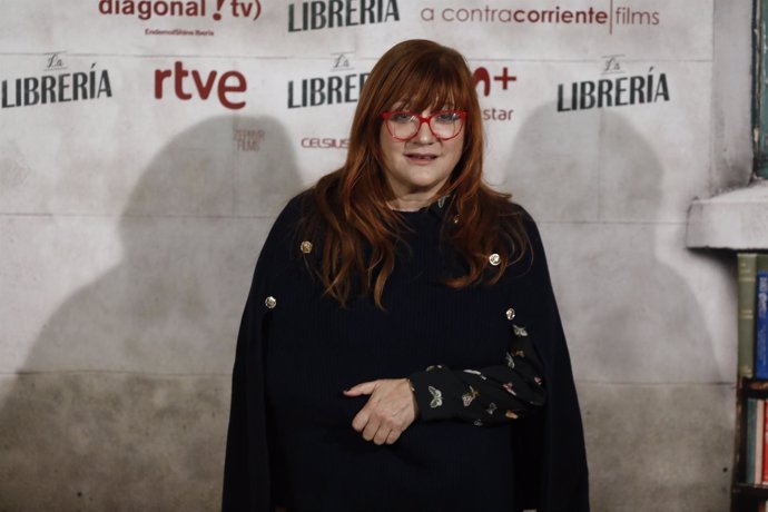 Photocall Isabel Coixet y Emily Mortimer por 'La librería'