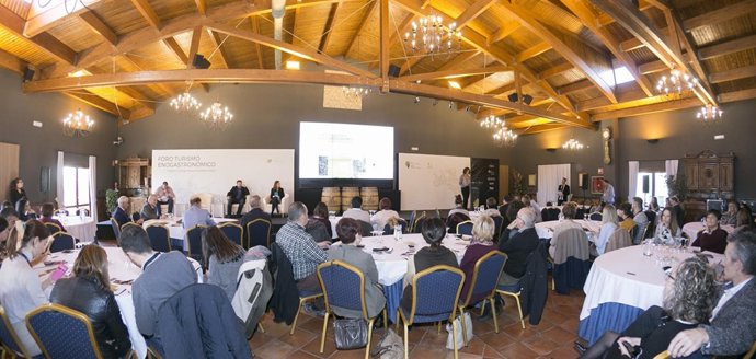 Foro Enoturismo de Rioja Alavesa