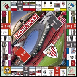 Monopoly Athletic