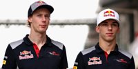 Toro Rosso confirma a Gasly y Hartley como sus pilotos para 2018