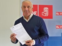 Pachi Vázquez optará a liderar el PSOE provincial de Ourense y eleva a los cuatro aspirantes