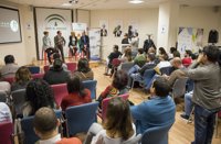 El CADE acoge un taller de comunicación para ejecutivos dentro del Festival de Cine Iberoamericano