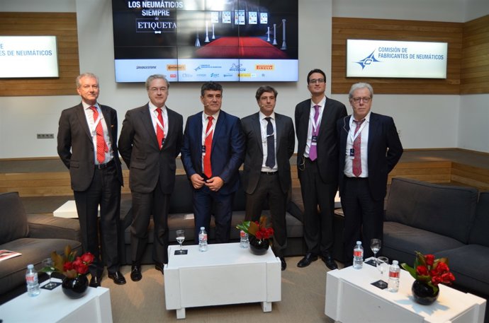 Presentación del estudio Conocimiento e Influencia de la Etiqueta del Neumático