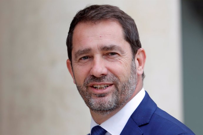 Christophe Castaner 