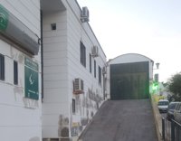 La Junta inicia la reforma del Centro de Salud de Jimena (Cádiz) que incluye la instalación de un depósito de agua