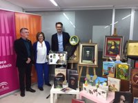 Las bibliotecas de Andalucía y Pública Provincial de Granada han programado 415 eventos culturales con 17.800 asistentes