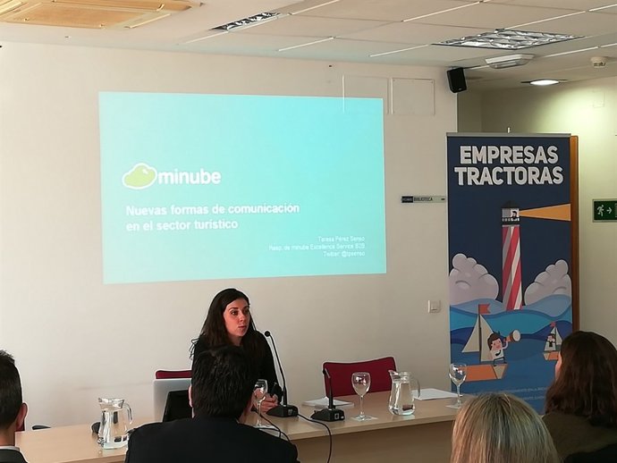 Ciclo de empresas tractoras de AJE Cádiz