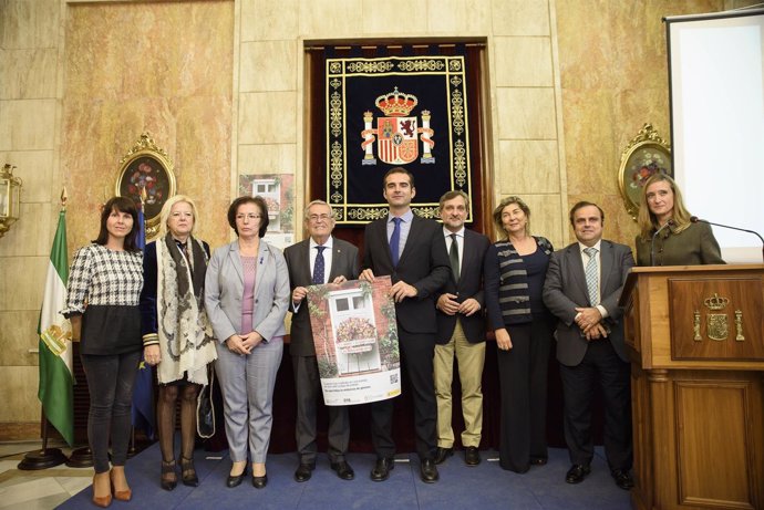 Presentación De La Campaña “No Permitas La Violencia De Género"