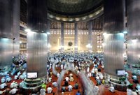 Indonesia planea construir más de 1.000 mezquitas ecológicas de aquí a 2020