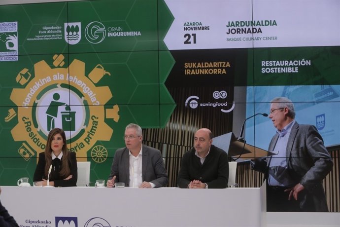 Presentación de la Semana.