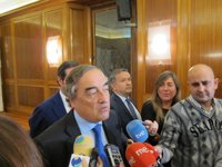 21-D.- Juan Rosell reconoce que Cataluña "tiene una nueva oportunidad para rehacer la situación, dentro de la legalidad"