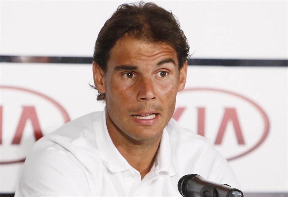 Rafa nadal