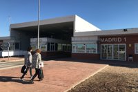 Rovira (ERC) visita a los consellers encarcelados: "Están firmes y determinados"