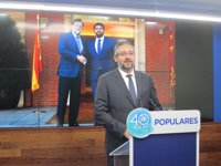 PP: "López Miras ha trasladado a Rajoy propuestas para poner fin a la insolidaridad" en materia de financiación y agua