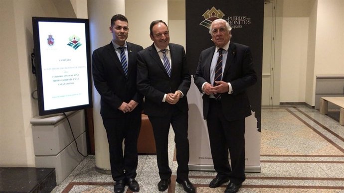 Primera jornada de los Pueblos más bonitos de España