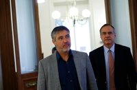 Fulvio Rossi sobre su agresor: "de raza negra y colombiana"