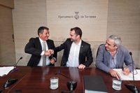 Alfredo Vega (PSC) sucede a Ballart como nuevo alcalde de Terrassa 