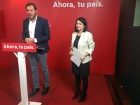 Lastra: "Puente sólo quiere ser alcalde de Valladolid"