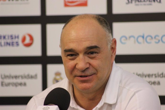 Pablo Laso (Real Madrid)