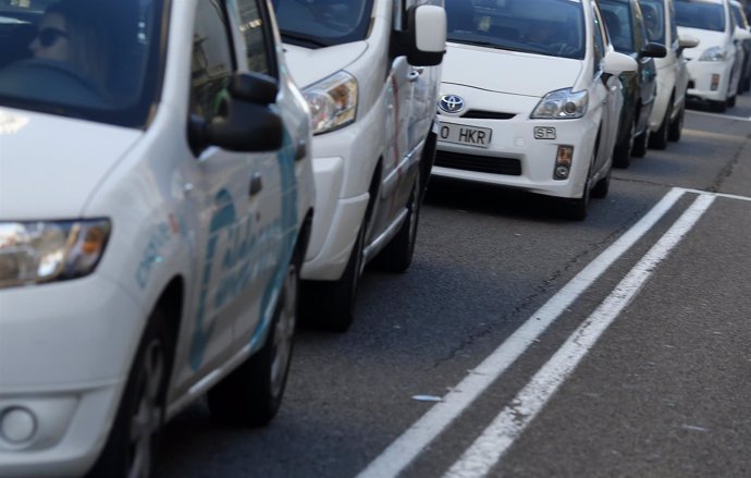 Tráfico, Madrid, cortes de tráfico por contaminación, coche, coches, vehículo