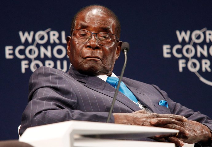 Robert Mugabe