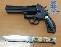 Detienen a un hombre por asaltar a una persona y robarle en Las Palmas de Gran Canaria