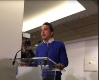 Ricardo Cabezas, elegido nuevo secretario general del PSOE local de Badajoz con el 61,7% de los votos