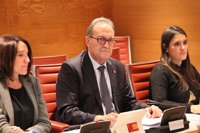 El Partido Popular pide la eliminación de todos los pasos a nivel de la red ferroviaria entre Murcia y Almería