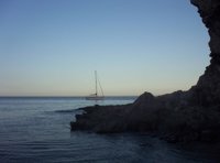 Detenidos 15 ocupantes de dos pateras que desembarcaron en Cabo de Gata