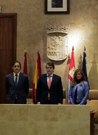 El alcalde de Salamanca destaca una gestión municipal "marcada por generación de oportunidades y política social"