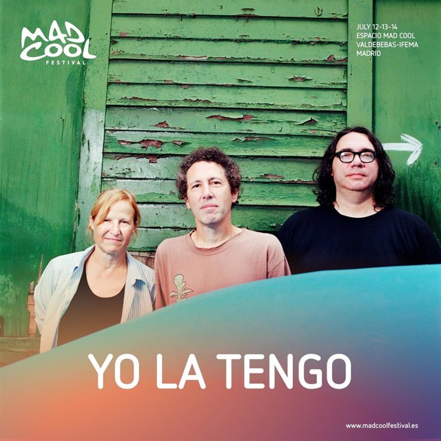YO LA TENGO