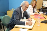 Los hospitales de la Comunidad de Madrid realizaron 4.500 ingresos domiciliarios el año pasado