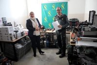 La Guardia Civil de Soria desarticula un grupo que cometió 16 robos por valor de 180.000 euros