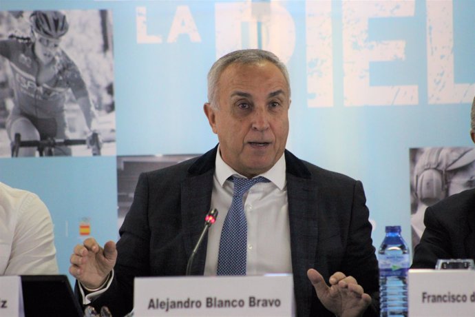 Alejandro Blanco (Presidente COE)