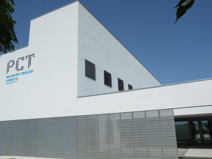 Parc Científic i Tecnològic de Turisme i Oci de Catalunya