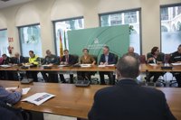 Activado en Granada el dispositivo para hacer frente a emergencias por causas meteorológicas adversas