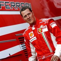 Un Ferrari de Schumacher, subastado por la cifra récord de 7,5 millones de dólares