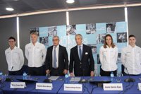 'Podium' de Telefónica beca a 22 nuevos deportistas y renueva a 58 para 2018