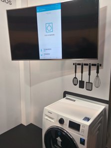 Dispositivos de Samsung en TifloInnova 2017