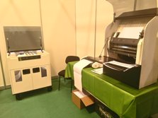 Impresoras de Index Braille en TifloInnova 2017