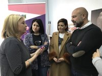 García Molina, sobre el "desencuentro" entre la UCLM y la Junta: "Todos tienen que hacer los deberes"