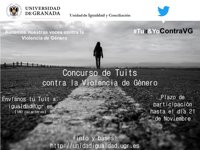 La Universidad de Granada convoca un concurso de tuits contra la violencia machista de cara al 25 de noviembre