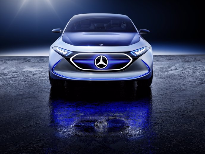 Mercedes-Benz EQ Concept
