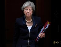 May confía en que la UE pueda dar una respuesta "positiva" que permita avanzar en el Brexit