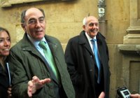 Galán responde a Herrera que Iberdrola tiene "2.000 corazones" en Castilla y León