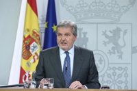 El Gobierno tacha de "burda patraña" las acusaciones de Rovira y pide "tomar nota de quién miente por sistema"