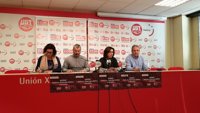 UGT y CC.OO. convocan movilizaciones para la recuperación de condiciones laborales y salarios de los empleados públicos